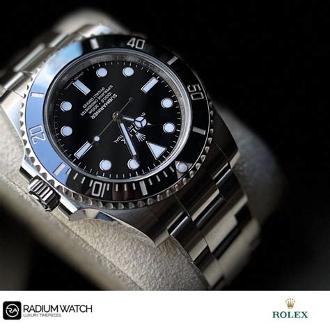 นาฬิกา Rolex Submariner 